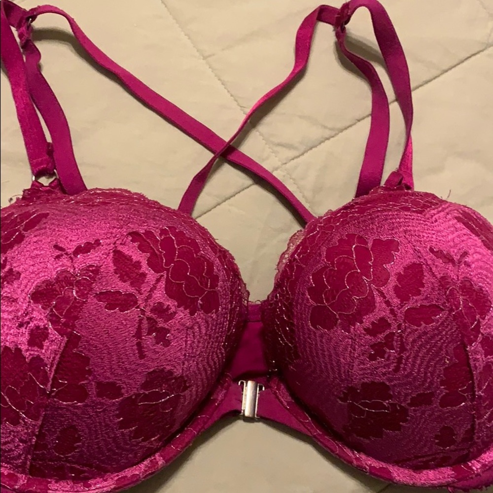 Victoria Secret bombshell bra size 36c